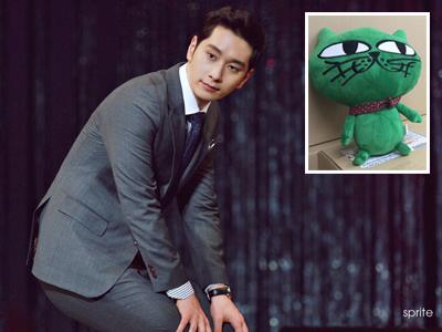 Lucunya Saat Chansung 2PM Dapat Kejutan Ultah dari OkCat!